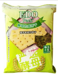 EDO梳打饼