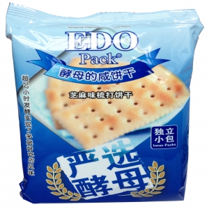 EDO梳打饼