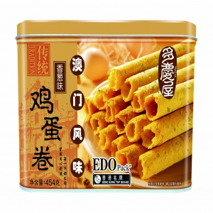 EDO鸡蛋卷